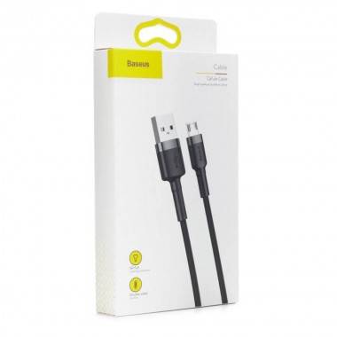 Baseus cafule Cable USB For Micro 2A 1m