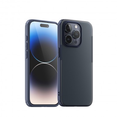 Чехол Blueo Ape Case for iPhone 15 Pro Dark Blue