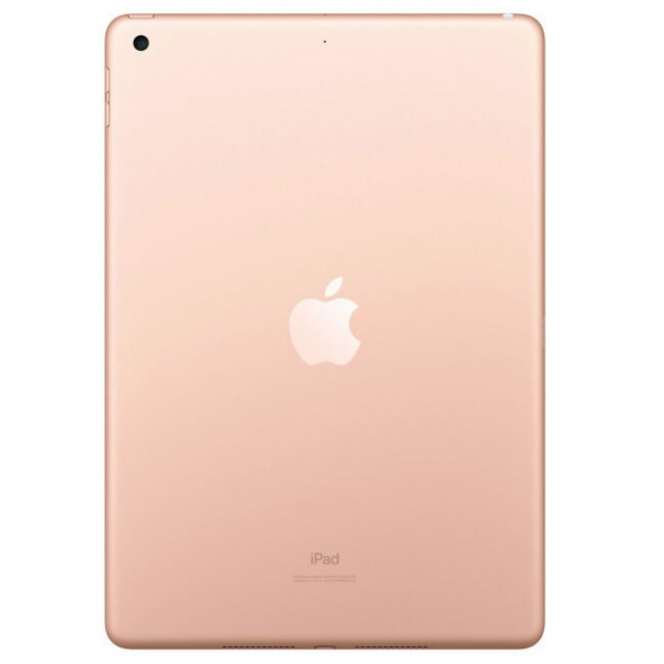 New Apple iPad 10.2" 2019 Wi-Fi 128GB Gold (MW792)