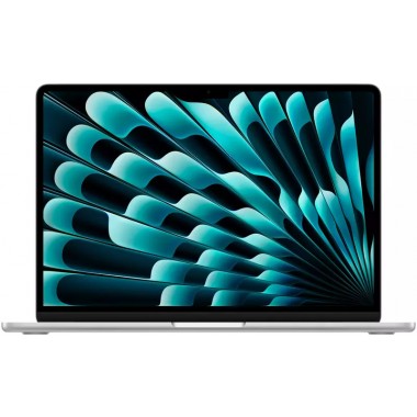 Apple MacBook Air 13" M3 256GB/8GB/8GPU Silver (MRXQ3)