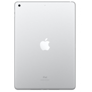 New Apple iPad 10.2" 2019 Wi-Fi 128GB Silver (MW782)