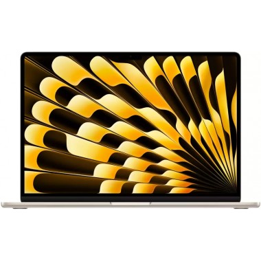 Apple MacBook Air 15" M3 256GB/8GB/10GPU Starlight (MRYR3)