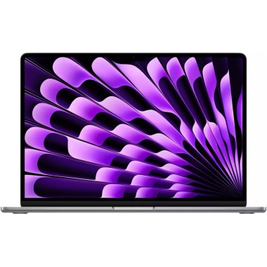 Apple MacBook Air 15" M3 256GB/8GB/10GPU Space Gray (MRYM3)