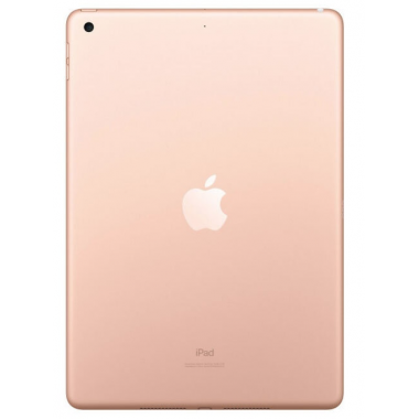  New Apple iPad 10.2" 2019 Wi-Fi 32GB Gold (MW762)