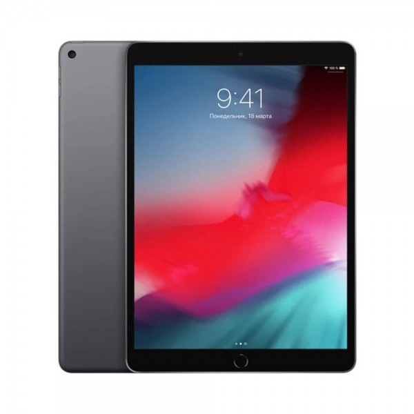  New Apple iPad 10.2" 2019 Wi-Fi 32GB Space Grey (MW742)