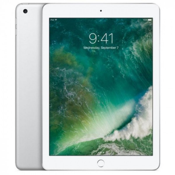 New Apple iPad New 2018 Wi-Fi 128Gb Silver (MR7K2)