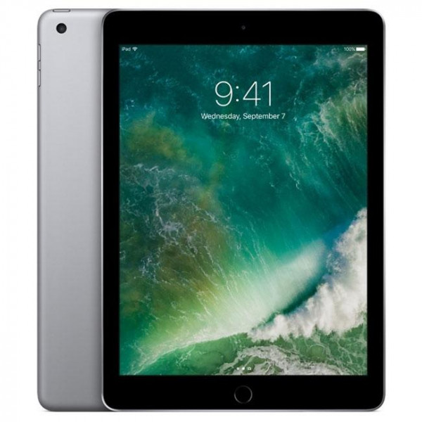 New Apple iPad New 2018 Wi-Fi 128Gb Space Grey (MR7J2)