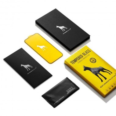 Защитное стекло Doberman Premium Screen Protector 5D for iPhone 13/13 Pro/14