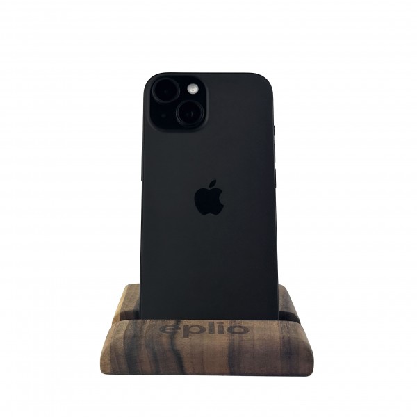 Б/У Apple iPhone 15 128Gb Black SIM + eSIM