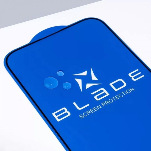 Захисне скло BLADE LITE Series Full Glue iPhone 12/12 Pro