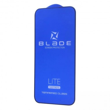 Захисне скло BLADE LITE Series Full Glue iPhone 13/13 Pro/14