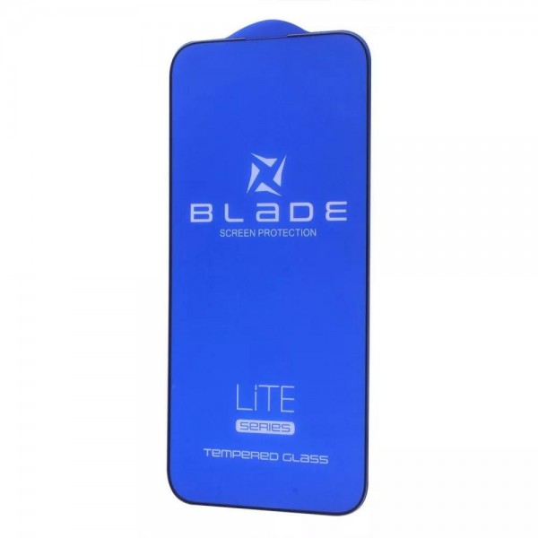 Захисне скло BLADE LITE Series Full Glue iPhone 13/13 Pro/14