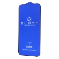 Защитное стекло BLADE LITE Series Full Glue iPhone 14 Pro Max/15 Plus
