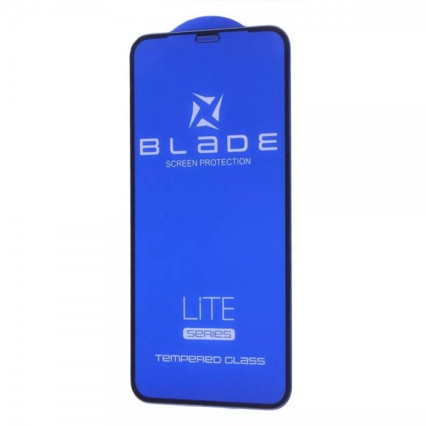 Захисне скло BLADE LITE Series Full Glue iPhone X/Xs/11 Pro