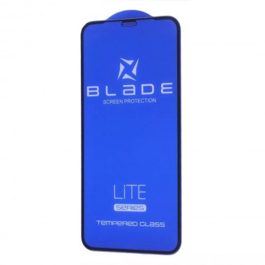 Захисне скло BLADE LITE Series Full Glue iPhone Xr/11