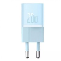 СЗУ Baseus GaN5 Fast Charger 1C 20W blue