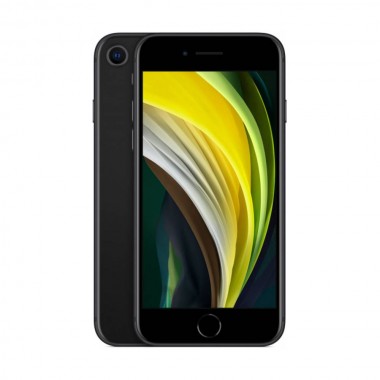 New Apple iPhone SE 2 256Gb Black
