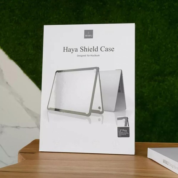 Накладка WIWU Haya Shield Case MacBook Air 13,3" black