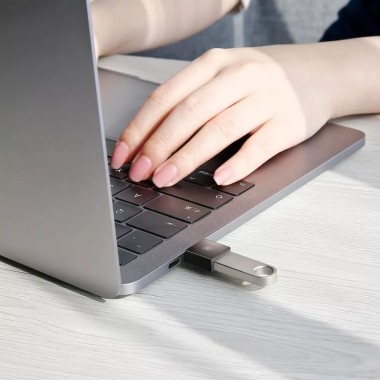 Переходник Baseus USB to Type-C