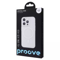Чехол Proove Crystal Case with Magnetic Ring iPhone 12 Pro Max