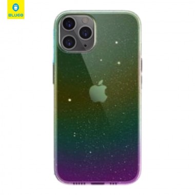 Чохол Blue Crystal Drop PRO Resistance Phone Case для iPhone 12/12 Pro Dark Nebula