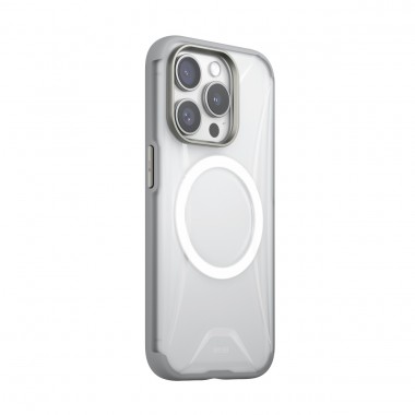 Чохол Blueo Ape Legend Anti-Drop Case для iPhone 15 Pro with MagSafe Grey