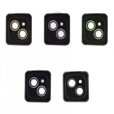 Защита камеры ACHILLES iPhone 15/15 Plus Green