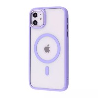 Чехол WAVE Ardor Case with Magnetic Ring iPhone 11 Light Purple