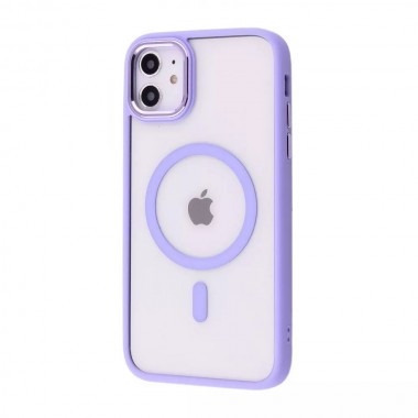 Чохол WAVE Ardor Case with Magnetic Ring iPhone 11 Light Purple