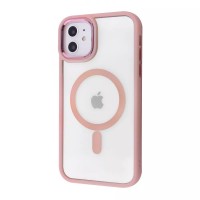 Чехол WAVE Ardor Case with Magnetic Ring iPhone 11 Light Pink Sand