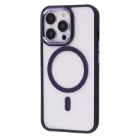Чехол WAVE Ardor Case with Magnetic Ring iPhone 12 Pro Max Deep Purple