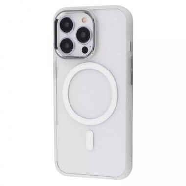 Чохол WAVE Ardor Case with Magnetic Ring iPhone 12 Pro Max Deep White