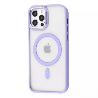 Чохол WAVE Ardor Case with Magnetic Ring iPhone 12/12 Pro Light Purple