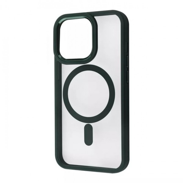 Чохол WAVE Ardor Case with Magnetic Ring iPhone 13 Pro Max Green