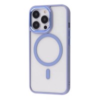 Чехол WAVE Ardor Case with Magnetic Ring iPhone 13 Pro Max Sierra Blue