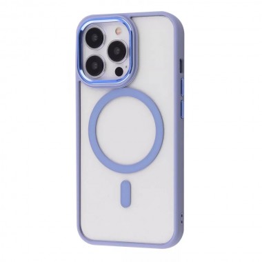 Чохол WAVE Ardor Case with Magnetic Ring iPhone 13 Pro Max Sierra Blue