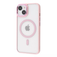 Чехол WAVE Ardor Case with Magnetic Ring iPhone 13/14 Pink Sand