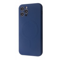 Чехол WAVE Colorful Case with Magnetic Ring (TPU) iPhone 12 Pro Blue Cobalt