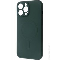 Чехол WAVE Colorful Case with Magnetic Ring (TPU) iPhone 12 Pro Forest Green