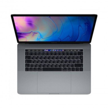  New Apple MacBook Pro 15" 256GB Space Gray (MR932) 2018 CPO