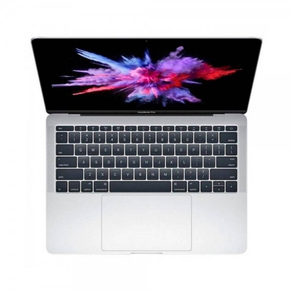 New Apple MacBook Pro 13" 128GB Silver (MPXR2) 2017 CPO
