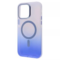 Чехол WAVE Premium Shadow Star Case with Magnetic Ring iPhone 13/14 Blue
