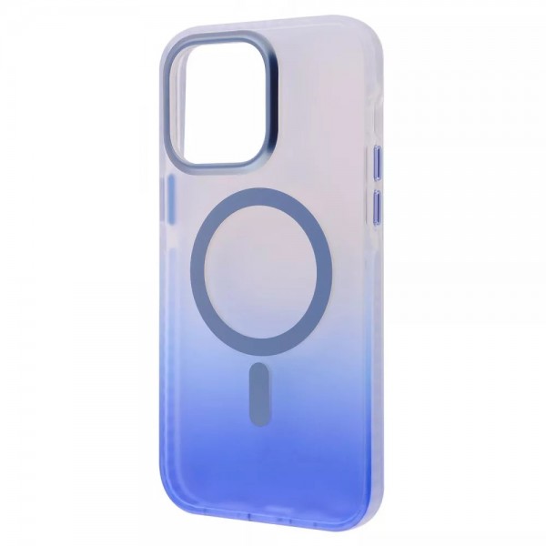 Чохол WAVE Premium Shadow Star Case with Magnetic Ring iPhone 13/14 Blue