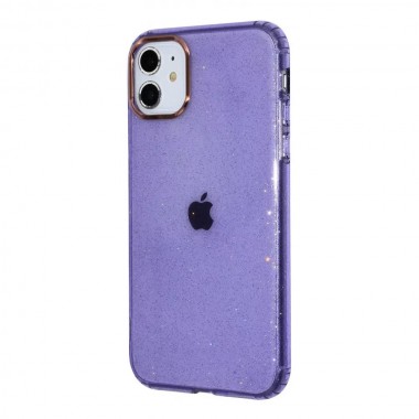 Чохол WAVE Radiance Case iPhone 11 Purple