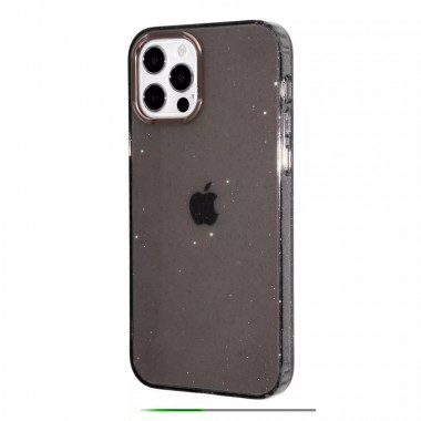 Чехол WAVE Radiance Case iPhone 12/12 Pro Black