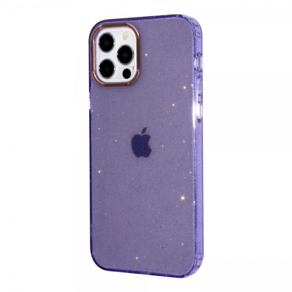 Чохол WAVE Radiance Case iPhone 12/12 Pro Purple