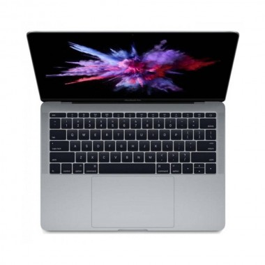 New Apple MacBook Pro 13" 128GB Space Gray (MPXQ2) 2017 CPO