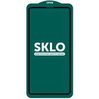 Защитное стекло SKLO 5D (тех.пак) для Apple iPhone 13 mini