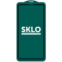 Защитное стекло SKLO 5D (тех.пак) для Apple iPhone 14 Pro