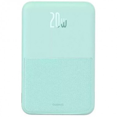 Power Bank Baseus MagPro Magnetic Bracket 5000mAh 20W Blue